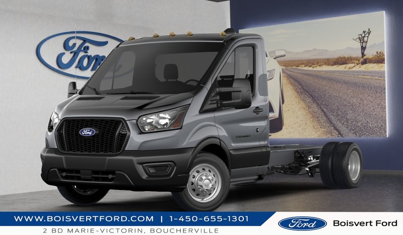 Vehicle Image 2026 Ford Transit