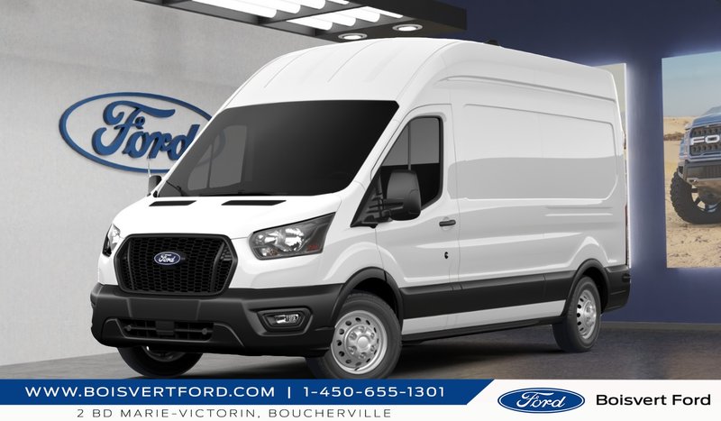 Vehicle Image 2027 Ford Transit