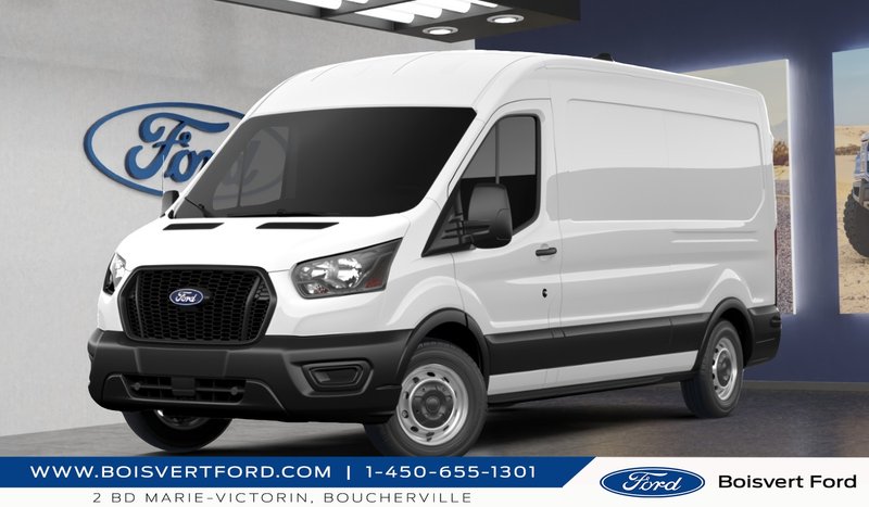 Vehicle Image 2027 Ford Transit