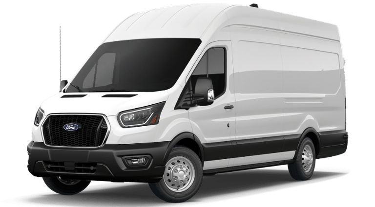 Vehicle Image 2027 Ford Transit