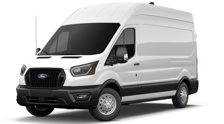 Vehicle Image 2027 Ford Transit