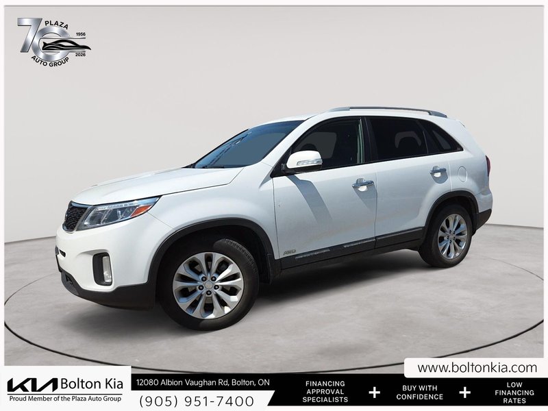 Vehicle Image 2014 Kia Sorento