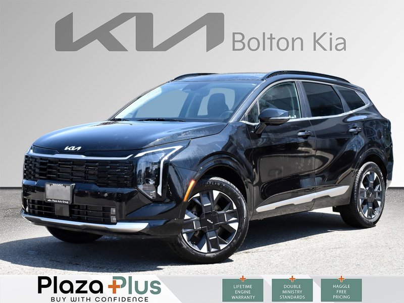 Vehicle Image 2026 Kia Sportage
