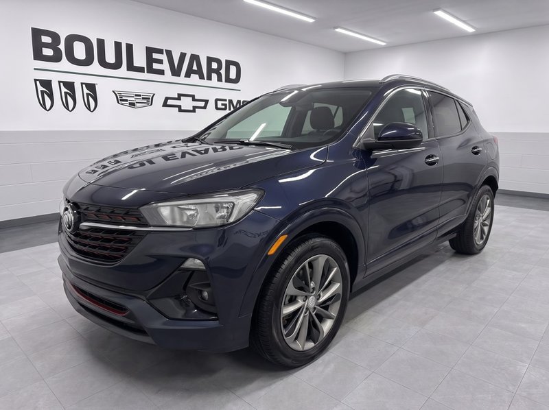 Vehicle Image 2021 Buick ENCORE GX