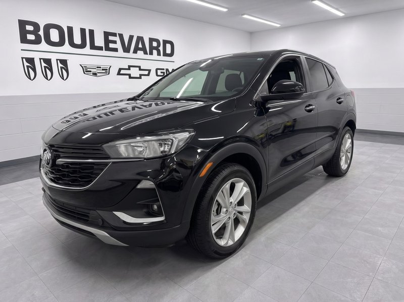 Image du véhicule Buick ENCORE GX 2022