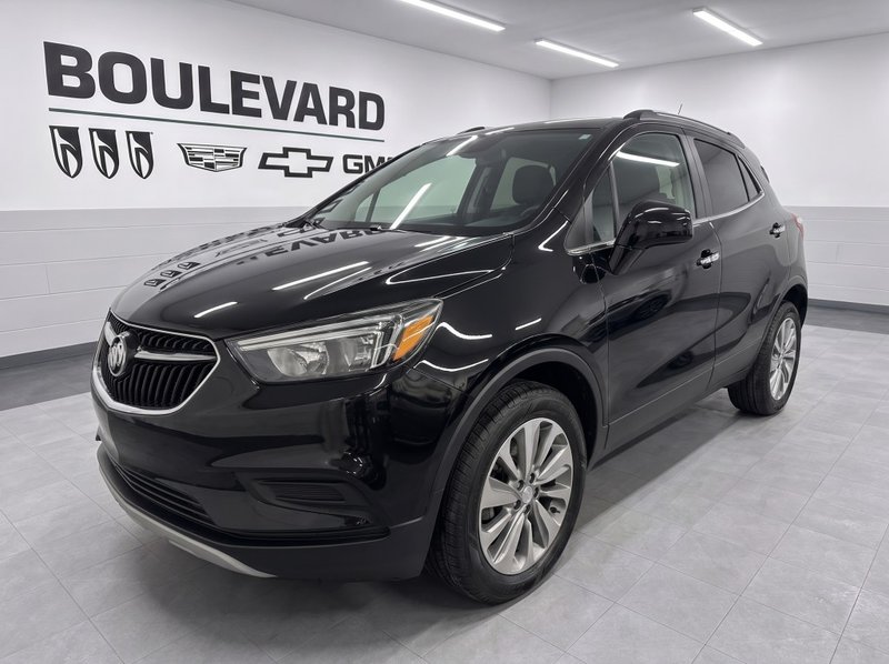 Vehicle Image 2020 Buick ENCORE