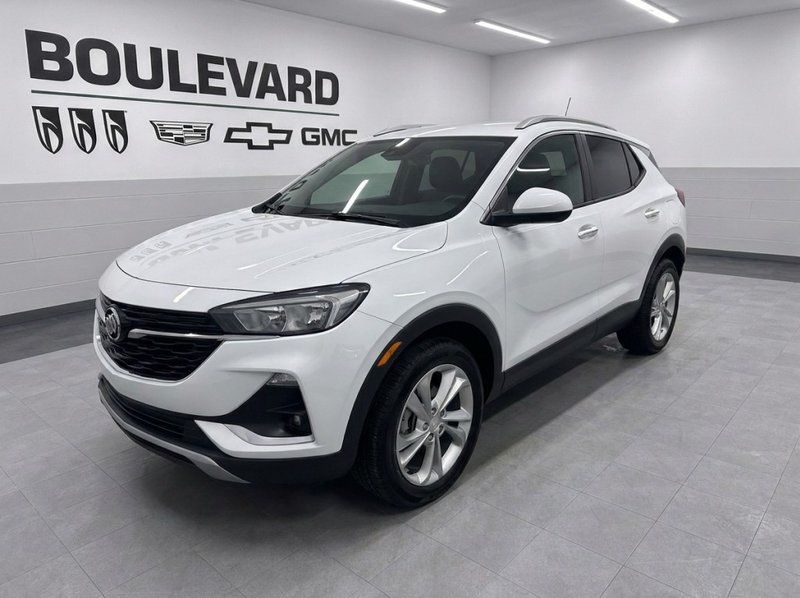 Image du véhicule Buick ENCORE  2022
