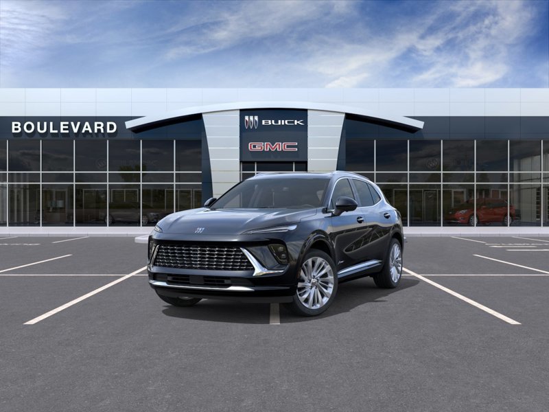 Image du véhicule Buick Envision 2026