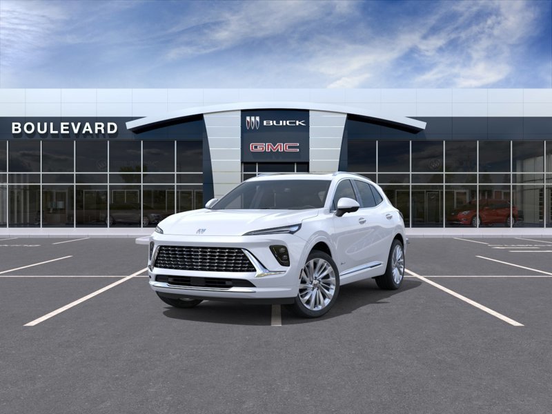 Image du véhicule Buick Envision 2026