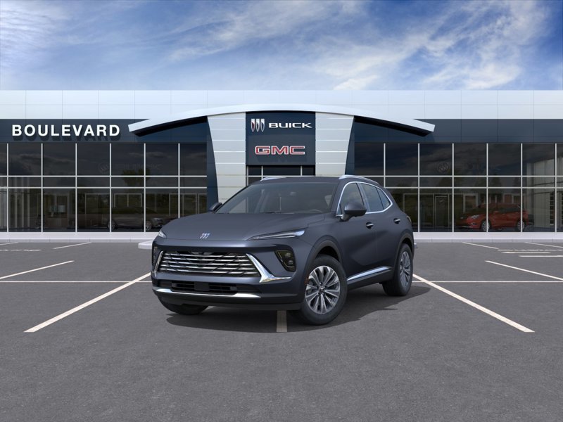 Image du véhicule Buick Envision  2026