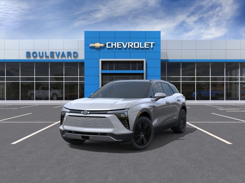 Vehicle Image 2026 Chevrolet Blazer EV