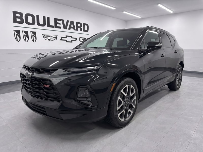Vehicle Image 2025 Chevrolet BLAZER