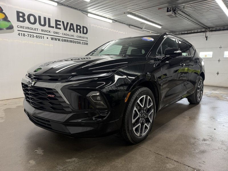 Vehicle Image 2025 Chevrolet BLAZER
