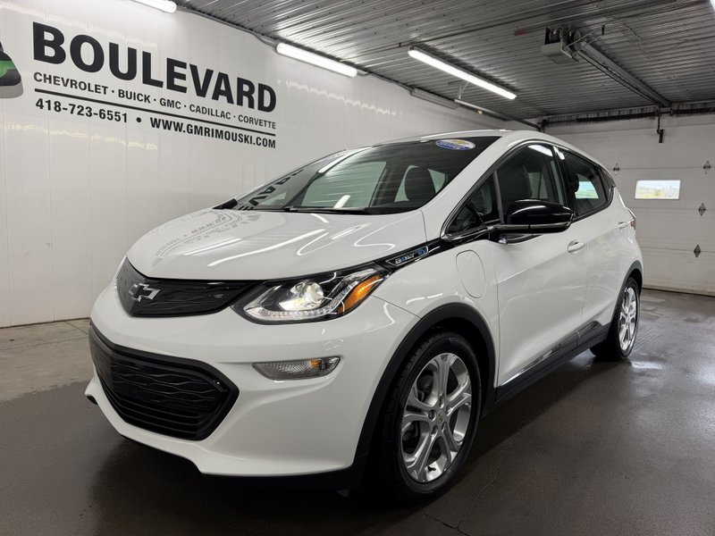 Image du véhicule Chevrolet BOLT EV 2020
