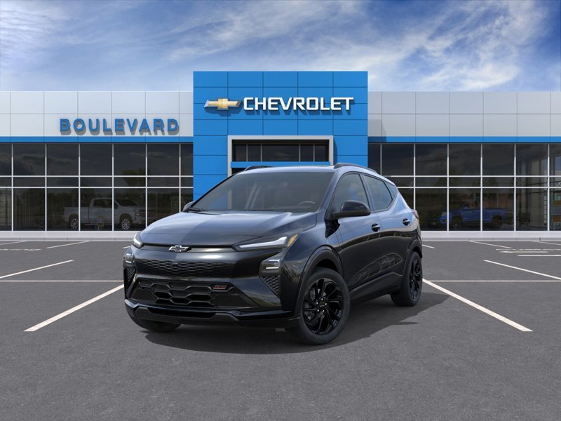 Vehicle Image 2027 Chevrolet Bolt