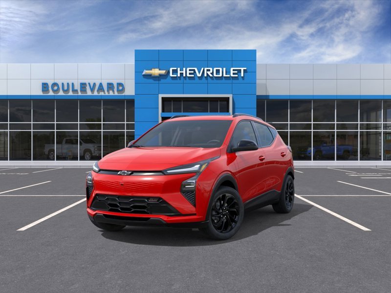 Image du véhicule Chevrolet Bolt 2027