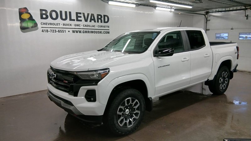 Image du véhicule Chevrolet Colorado 2026