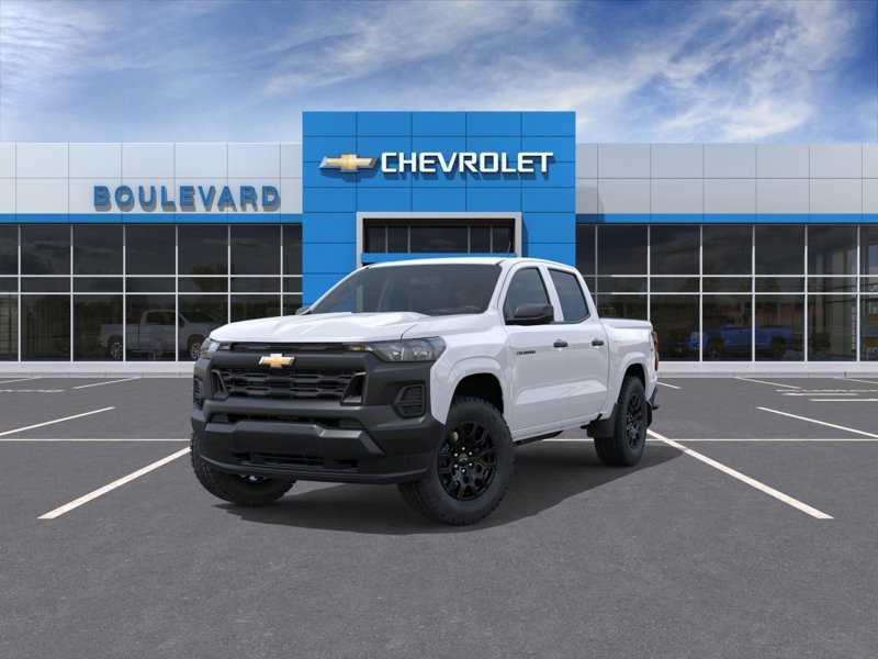 Image du véhicule Chevrolet Colorado 2026