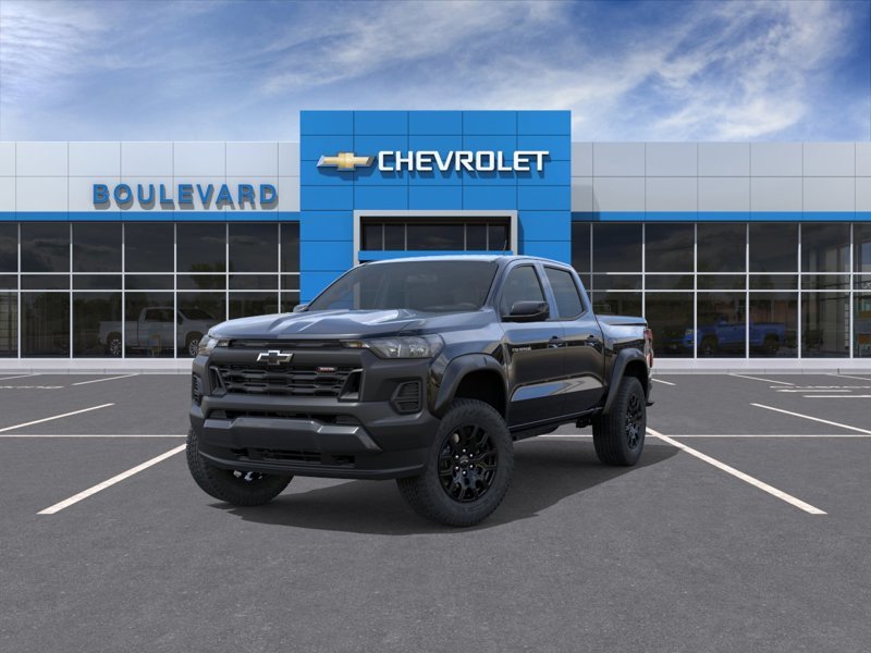 Image du véhicule Chevrolet Colorado 2026