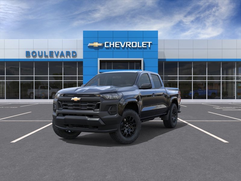 Image du véhicule Chevrolet Colorado 2026
