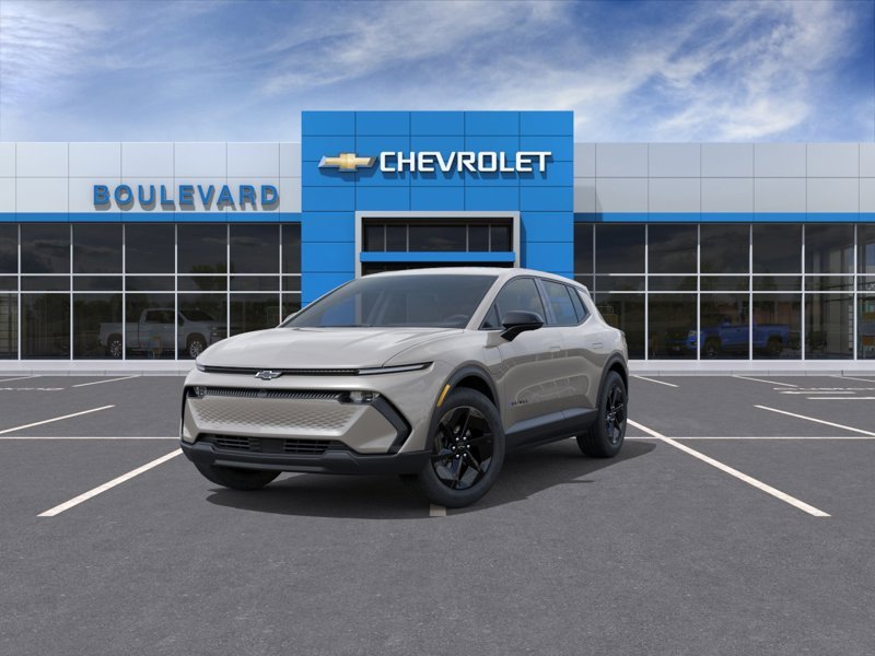 Image du véhicule Chevrolet EQUINOX EV LT 1 2027