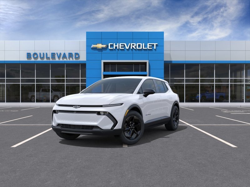 Vehicle Image 2027 Chevrolet Equinox EV