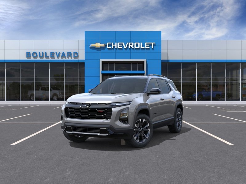Image du véhicule Chevrolet Equinox 2027