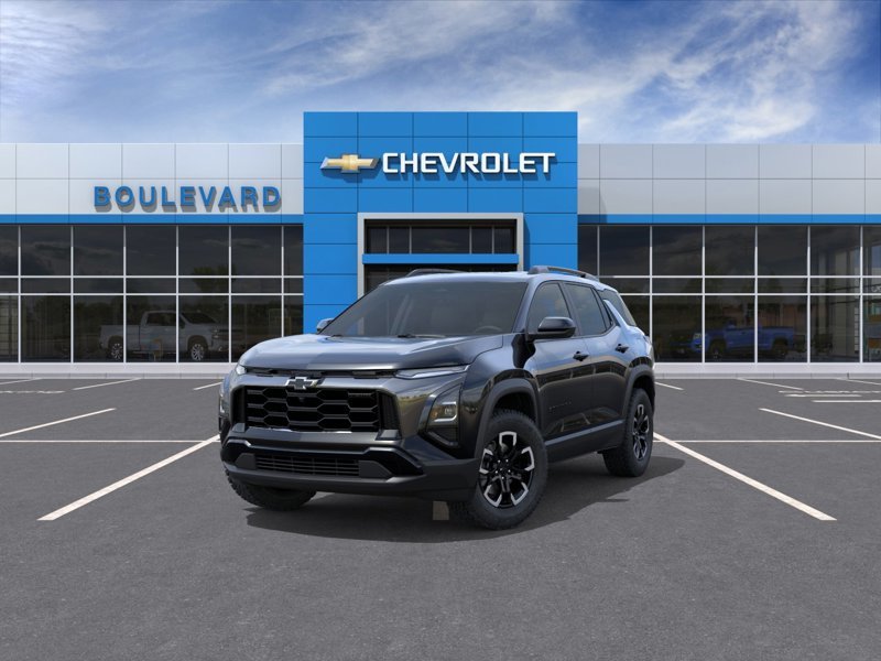 Vehicle Image 2027 Chevrolet Equinox
