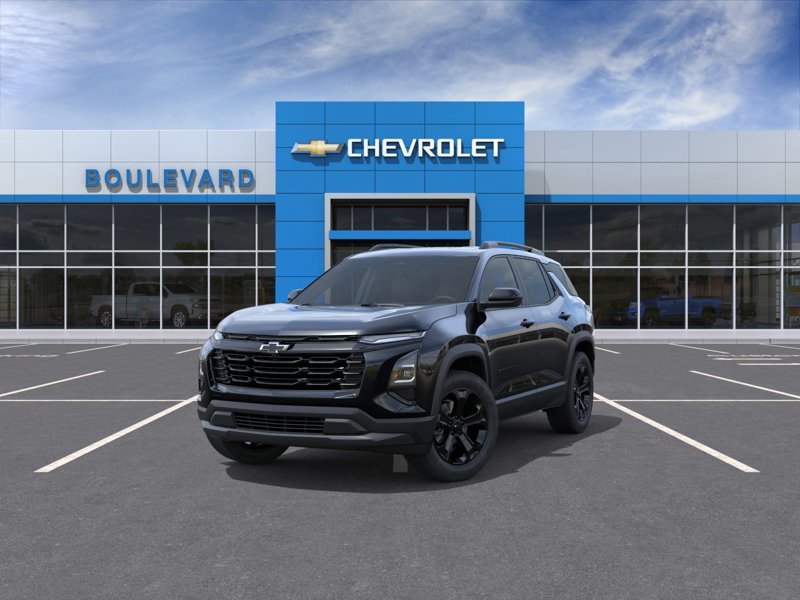 Vehicle Image 2027 Chevrolet Equinox