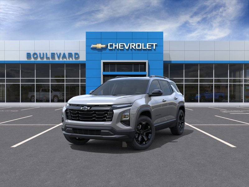 Vehicle Image 2027 Chevrolet Equinox