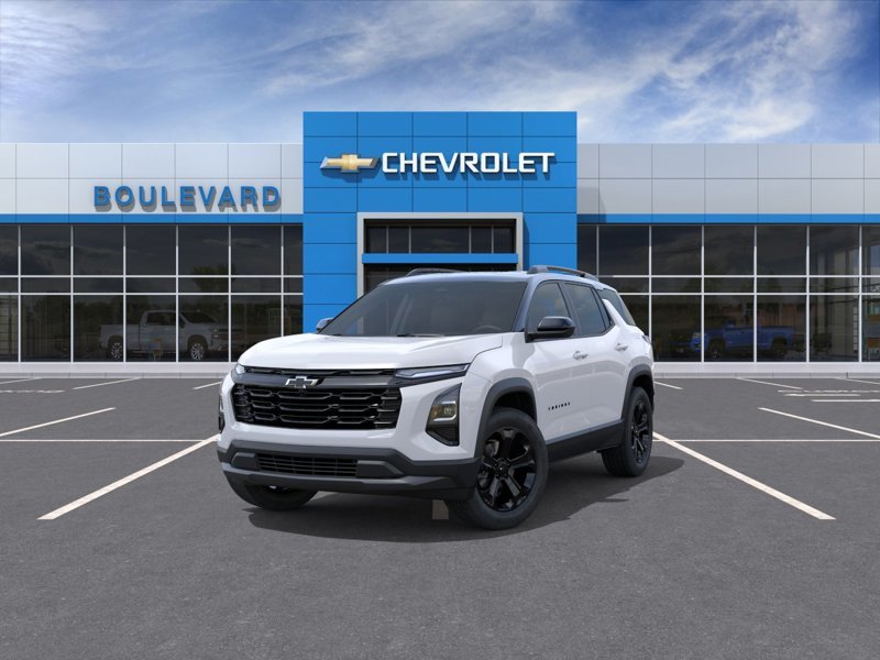 Image du véhicule Chevrolet Equinox  2027