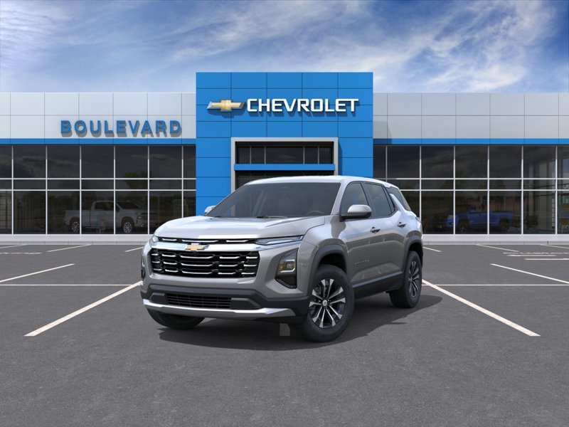 Image du véhicule Chevrolet Equinox 2027