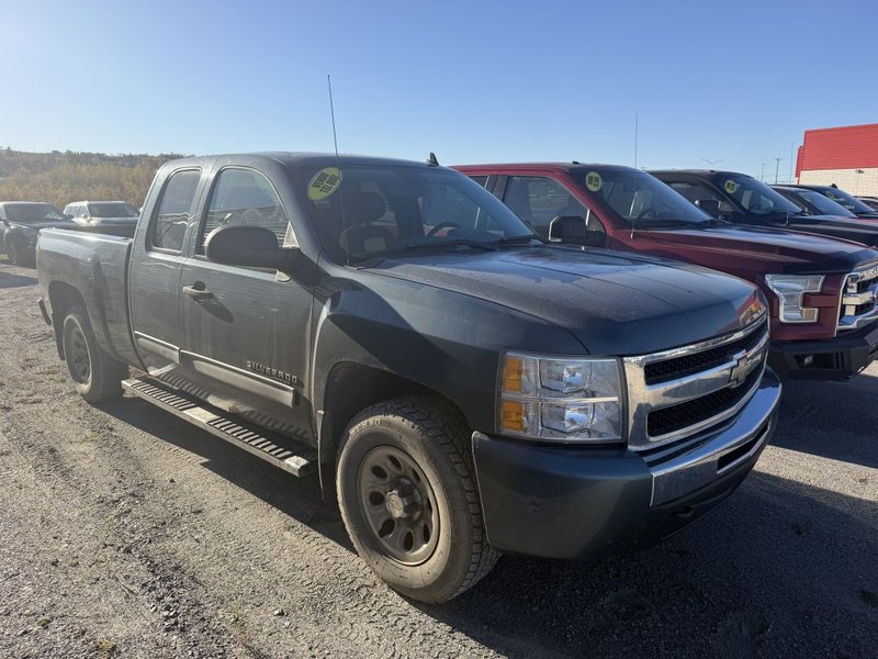 Image du véhicule Chevrolet SILVERADO 1500 4WD C  2010