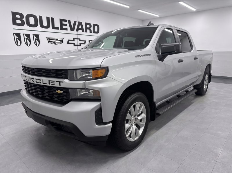 Image du véhicule Chevrolet SILVERADO 1500 4WD C 2020