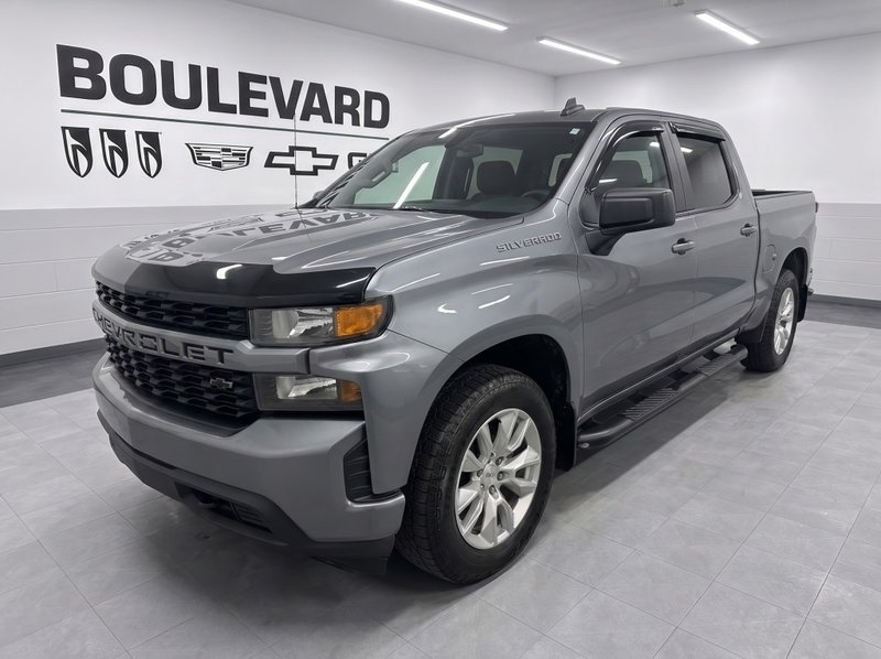 Image du véhicule Chevrolet SILVERADO 1500 2020