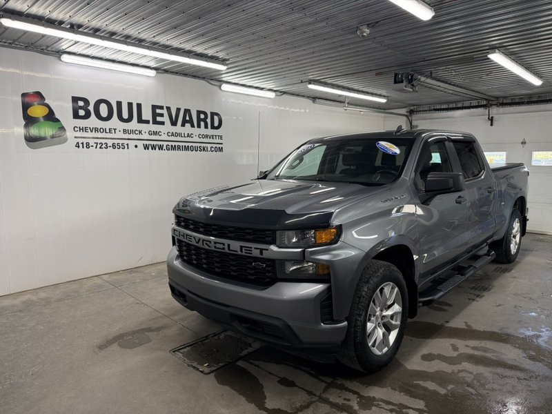 Vehicle Image 2020 Chevrolet SILVERADO 1500