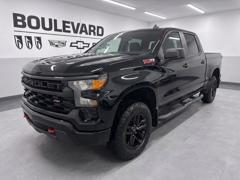 Image du véhicule Chevrolet SILVERADO 1500  2023