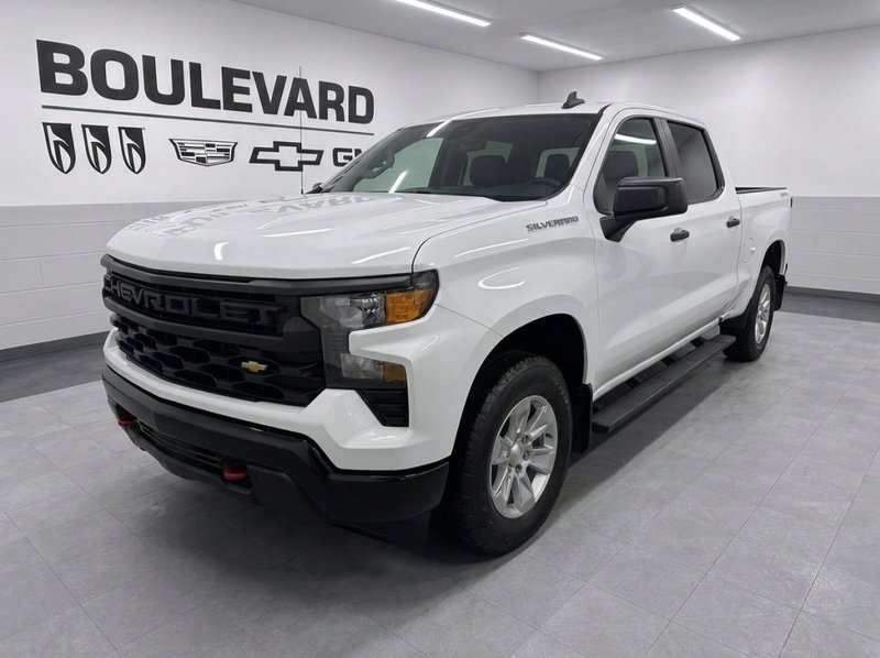Vehicle Image 2023 Chevrolet SILVERADO 1500