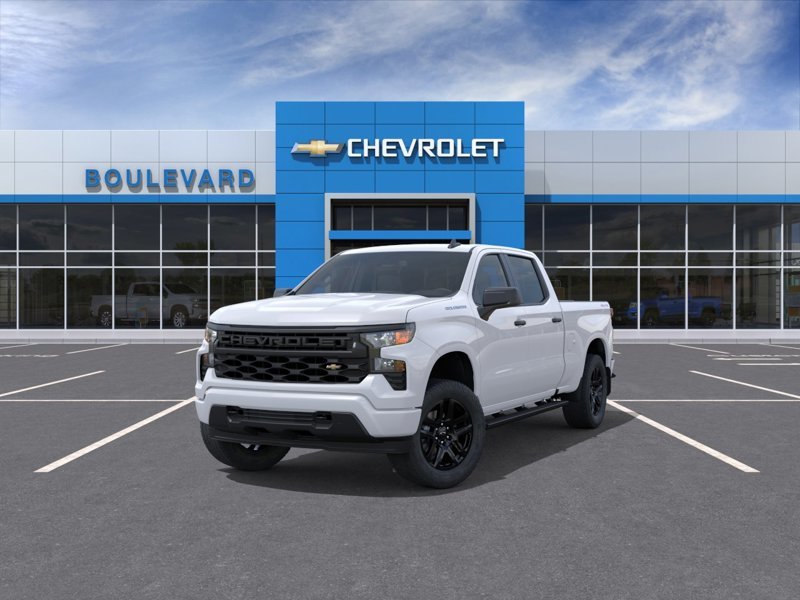 Image du véhicule Chevrolet Silverado 1500 2026