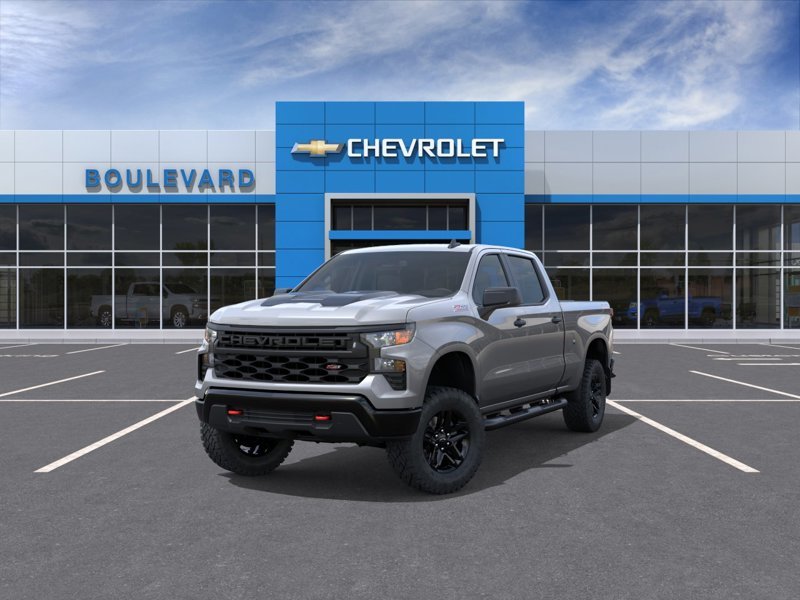 Image du véhicule Chevrolet Silverado 1500 2026