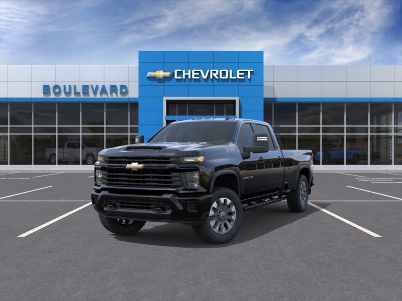 Image du véhicule Chevrolet Silverado 2500 HD 2026