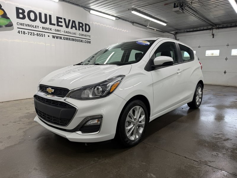 Image du véhicule Chevrolet SPARK  2019