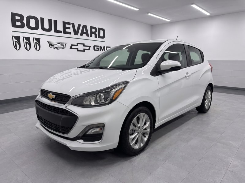 Vehicle Image 2019 Chevrolet SPARK