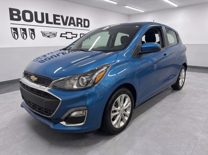 Vehicle Image 2021 Chevrolet SPARK