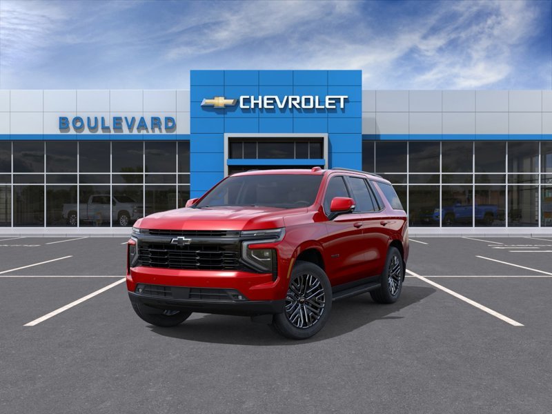 Vehicle Image 2026 Chevrolet Tahoe