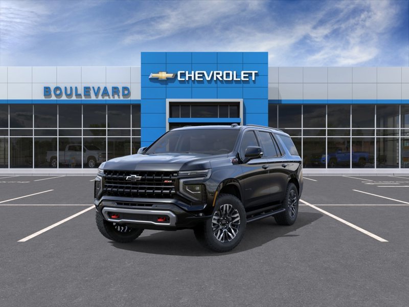 Vehicle Image 2027 Chevrolet Tahoe