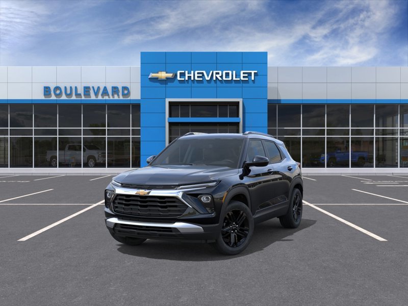 Image du véhicule Chevrolet Trailblazer 2026