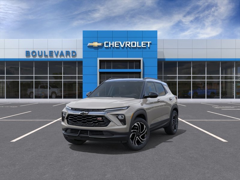 Image du véhicule Chevrolet Trailblazer 2026