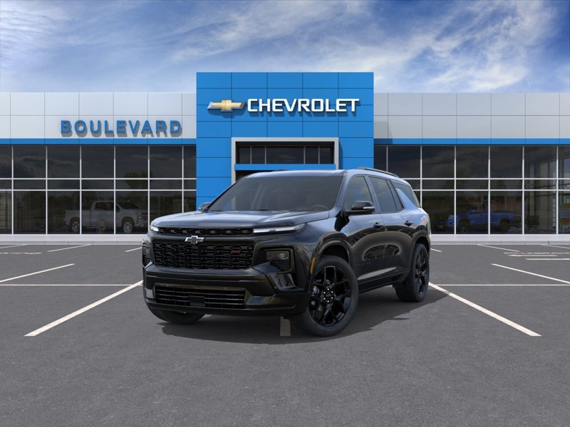 Vehicle Image 2026 Chevrolet Traverse