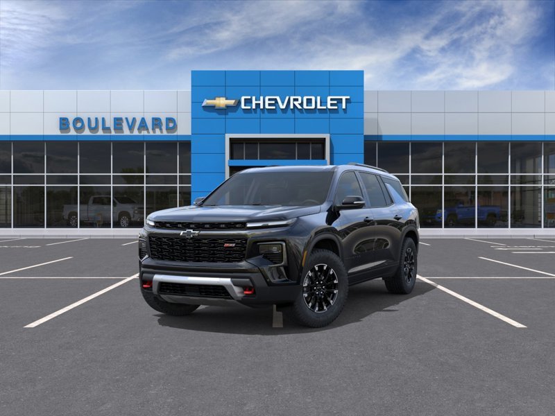 Vehicle Image 2026 Chevrolet Traverse
